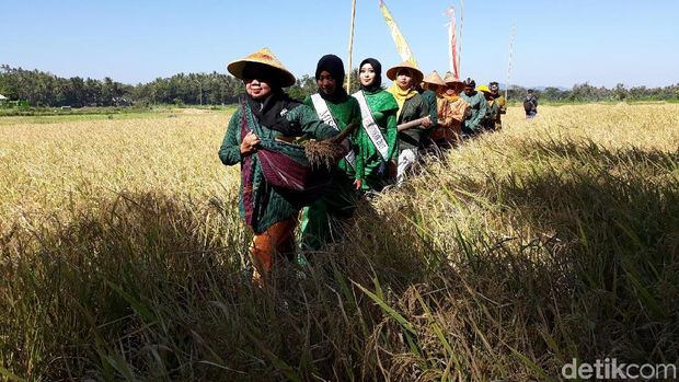 Wiwitan di Bantuk