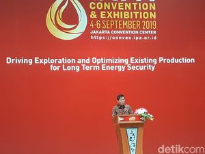 Jonan Minta Kontraktor Pakai Teknologi Terbaru Biar Makin Efisien