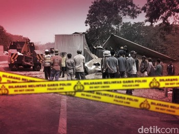 Horor di Kilometer 91 Cipularang