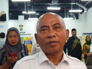 Disinggung Mendagri soal Pengelolaan Parkir, Walkot Bekasi Minta Dimaklumi