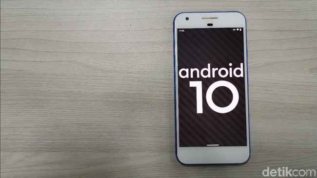 10 Fitur Unggulan Android 10