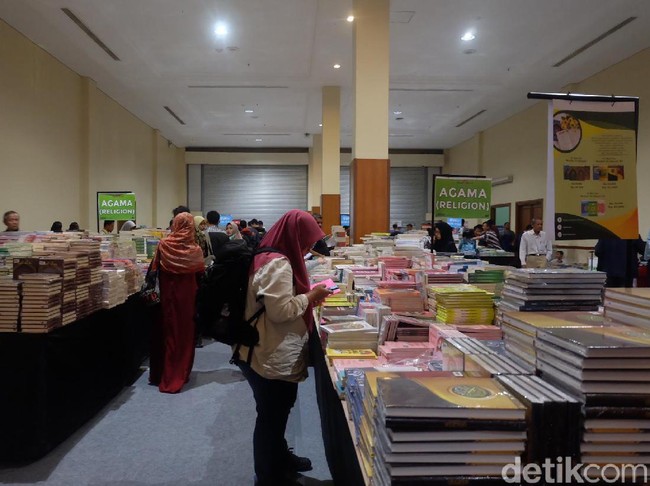 Soal Felix Siauw, Komite Buku Nasional Imbau IIBF Lebih Bijak Pilih Narasumber