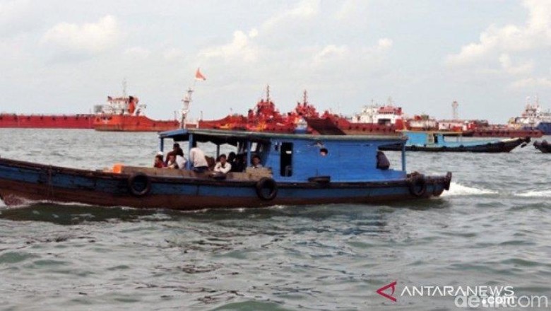Kadis Penajam Khawatir Pemindahan Ibu Kota Ganggu Mata Pencarian Nelayan Kadis Penajam Khawatir Pemindahan Ibu Kota Ganggu Mata Pencarian Nelayan