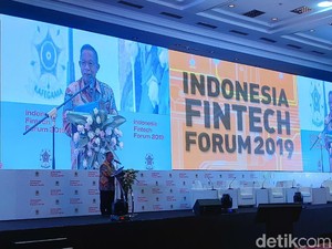 Darmin: Fintech Adalah Pekerjaan Masa Depan