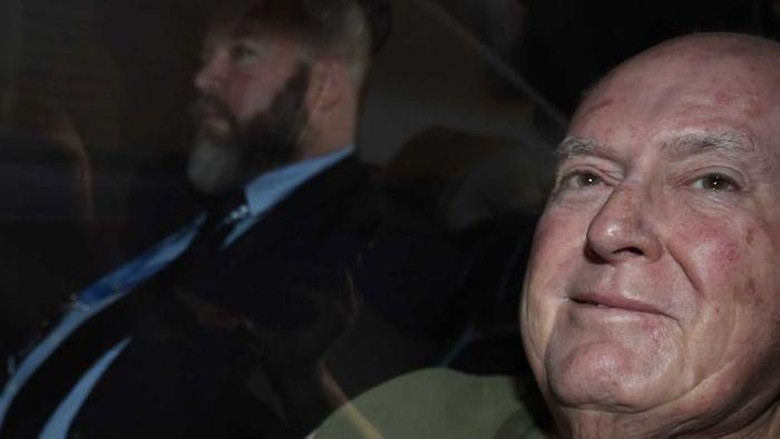 John Chardon Terbukti Bersalah Atas Kematian Istrinya Novy John Chardon Terbukti Bersalah Atas Kematian Istrinya Novy