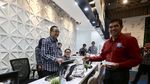 Ruang Layanan Pelanggan Eksekutif MTF