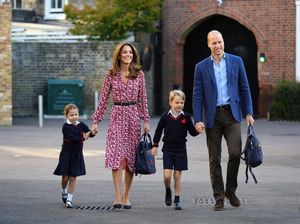 Ini Kado yang Diminta Putri Charlotte di Hari Natal