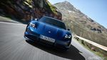 Mobil Listrik Perdana Porsche