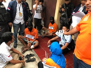 Pembunuhan Suami-Anak Tiri Direncanakan Aulia Kesuma di Penginapan Jaksel