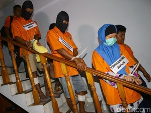 Polisi Sebut Ada Tersangka Lain di Kasus Pembunuhan Pupung-Dana