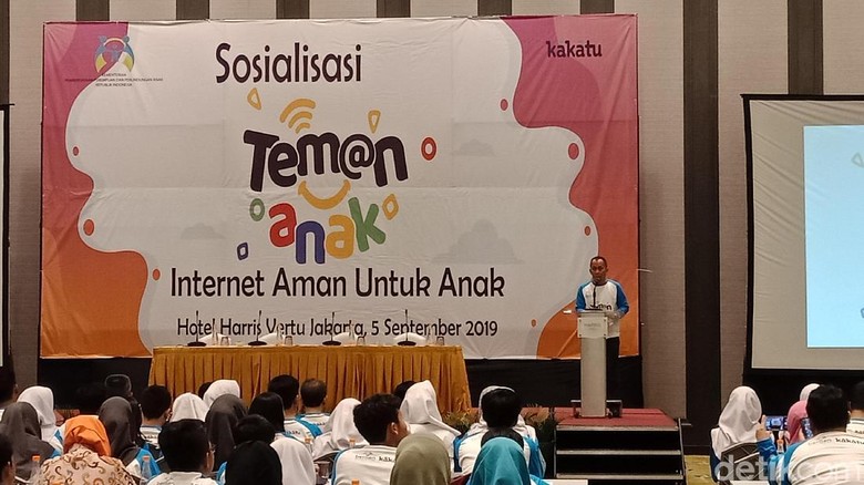 Kementerian PPPA Catat 1.500 Laporan Kekerasan Seksual pada Anak Kementerian PPPA Catat 1.500 Laporan Kekerasan Seksual pada Anak
