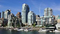 Kota Vancouver ada di posisi keenam (CNN)