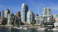 Vancouver, Kanada di peringkat ke-6. Fasilitas perawatan kesehatan menyumbang 20% dari total nilai, The Economist juga menilai ketersediaan dan kualitasnya dari swasta. Di dalam kategori ini ada perawatan kesehatan masyarakat, akses ke obat bebas, dan indikator perawatan kesehatan umum (Foto: CNN)