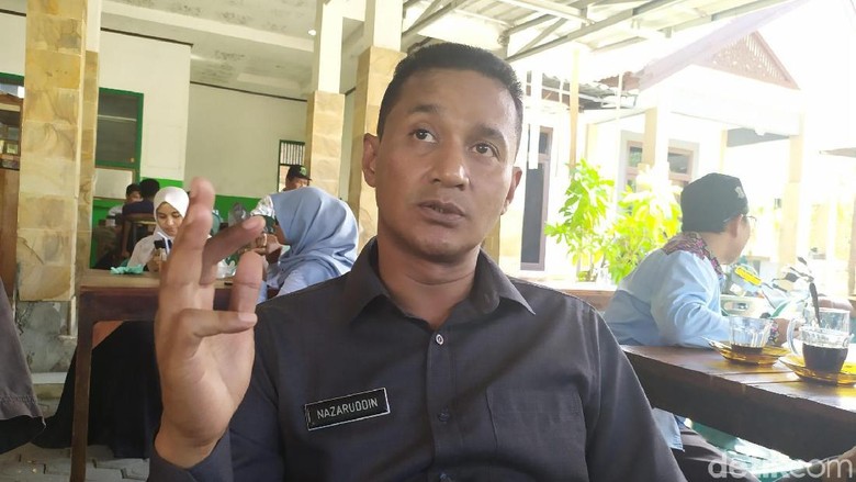 Walkot Sabang Minta Pulau Rubiah Dikeluarkan dari Kawasan Konservasi Walkot Sabang Minta Pulau Rubiah Dikeluarkan dari Kawasan Konservasi