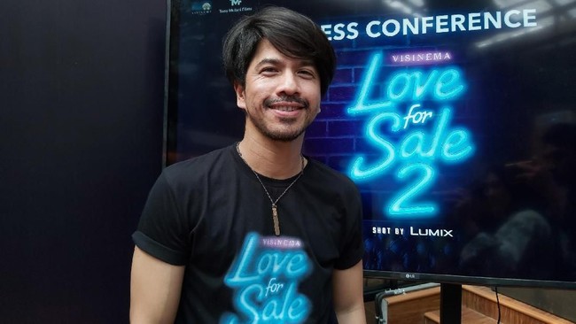 Ariyo Wahab Ingin Garap Musik Bareng Musisi Muda