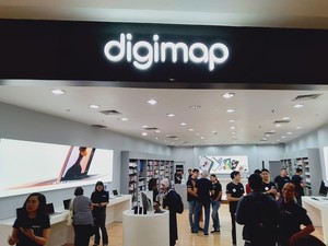 MAP Buka 18 Gerai Premium Apple di 5 Kota Besar