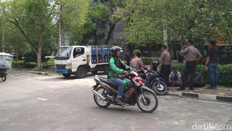 3 Mahasiswa Luka Akibat Tawuran Antarfakultas di USU