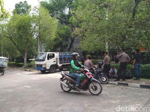 3 Mahasiswa Luka Akibat Tawuran Antarfakultas di USU