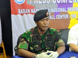 Terlibat Peredaran 3.000 Butir Ekstasi di Hotel, 4 Oknum TNI Terancam Dipecat