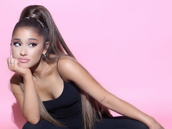 Ariana Grande Umur Berapa - Tinggi Ariana Grande 2