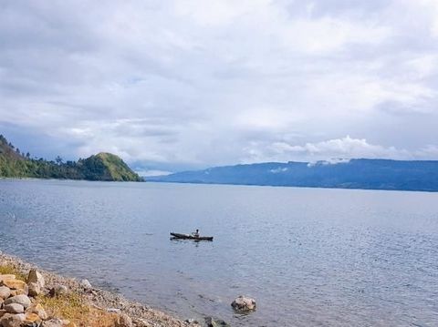 XL Perkuat Sinyal di Tempat Wisata Danau Toba
