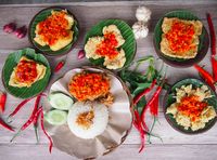 Sambal Pedas Halilintar hingga 30 Jenis Sambal Ada di 5 Tempat Ini