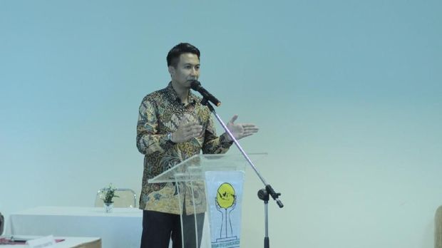 Mau Jadi Ketua HIPMI, CEO Asia Aero Technology Siap Hadapi Debat
