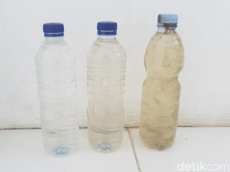 Waduh! Diduga Tercemar Ciu, PDAM Solo Setop Produksi IPA Semanggi Waduh! Diduga Tercemar Ciu, PDAM Solo Setop Produksi IPA Semanggi