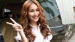 Ayu Ting Ting yang Ramah Diajak Selfie