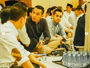 Nadiem Makarim Calon Menteri Muda, Giovanni Tobing Merasa Disentil