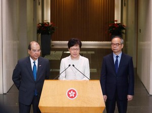 Demonstran Hong Kong Akan Beraksi Lagi, Polisi Antihuru-hara Dikerahkan