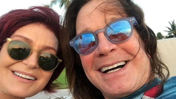 Penyesalan Sharon Osbourne Usai Tahu Fakta Keluarganya