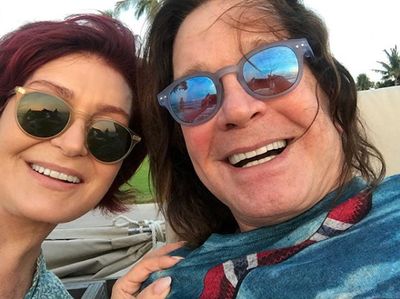 Penyesalan Sharon Osbourne Usai Tahu Fakta Keluarganya