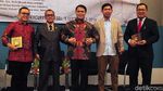 Ahmad Basarah Buka Seminar Fraksi PDIP MPR
