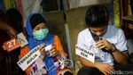 Reka Ulang Detik-detik Aulia Kesuma Bunuh Suami-Anak Tiri