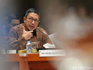 Saksi Cerita Perintah Eks Menag Lukman Loloskan Haris Jadi Kakanwil