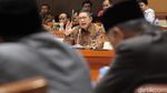 Menag Raker dengan Komisi VIII Bahas Anggaran 2020