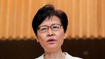 RUU Ekstradisi Dicabut, Pemimpin Hong Kong Harap Aksi Protes Reda