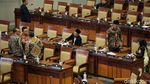 Sepi, Ratusan Anggota Dewan Tak Hadiri Paripurna DPR