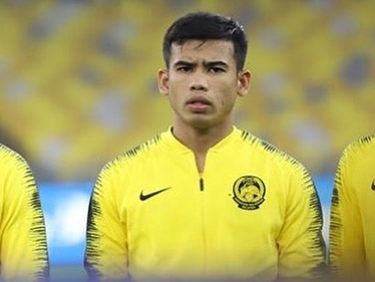 Penggawa lini depan Malaysia, Safawi Rasid, bekas asuhan Rahmad Darmawan. (Foto: dok.Instagram - @safawirasid29)
