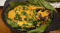 Yougwa Danau Sentani: Segarnya Papeda Kuah Kuning dan Kepiting dari Timika