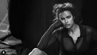 Peter disebut sebagai seorang yang jenius yang dapat menyampaikan emosi para modelnya. Dok. Instagram/therealpeterlindberg