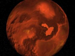 10 Planet Paling Mirip Bumi