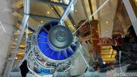 Salah satu pesertanya adalah Baker Hughes yang unjuk gigi dengan beragam produk andalannya dan mengklaim produknya itu bisa menekan total biaya menjadi lebih rendah.