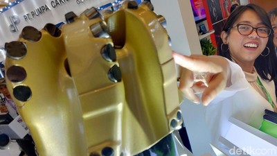 Melihat Beragam Kecanggihan di Pameran Produk Migas