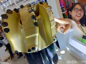 Melihat Beragam Kecanggihan di Pameran Produk Migas