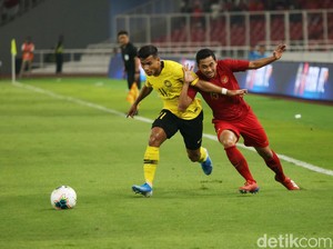 Malaysia vs Indonesia, Timnas Senior Diminta Tiru Semangat U-19 dan U-23
