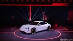 Mobil Listrik Perdana Porsche
