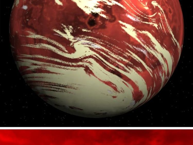 10 Planet Paling Mirip Bumi