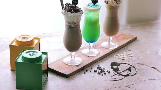 Aston Pluit Hadirkan Petualangan Kuliner di Calantha Restaurant